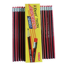 DEER SPEEDO PENCIL 12PCS